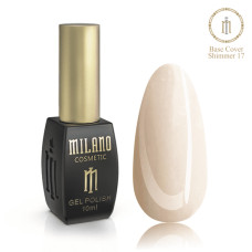 Milano Base Cover Shimmer 17